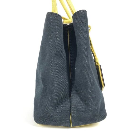 FENDI 8BH253 Petit Twojours Petit Twojours Bag Tote Bag Hand Bag - Picture 8 of 16